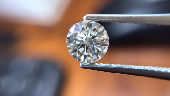 購入 HPHT CVD と HPHT ダイヤモンド 1.54CT F VVS1 3EX LG620440417 online manufacture