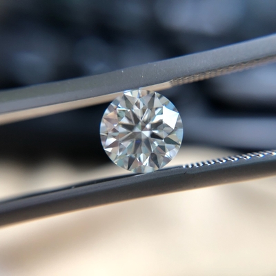 購入 丸切 1.85CT H VVS1 ID EX 粗末なCVDラボ成長ダイヤモンド online manufacture