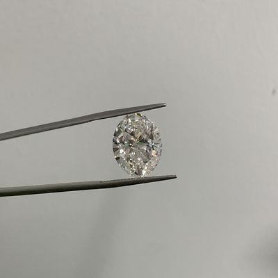 購入 10.1ct ラボグラウム ダイヤモンド オバルカット CVD F VVS1 2EX N IGI 製造ダイヤモンド online manufacture