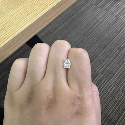 購入 1.69ct 実験室で作られた 放射性ダイヤモンド F VS1 EX VG N IGI LG628422031 online manufacture