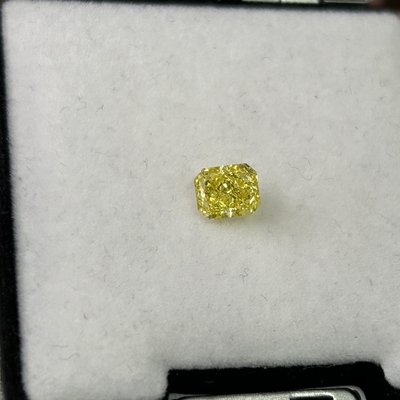 購入 1.19ct 実験室で栽培されたカナリアンイエローダイヤモンド VS1 EX VG N IGI LG628404923 online manufacture