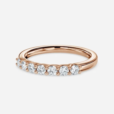 購入 18K 14K 10K 9K PT 実験室で育てたダイヤモンド パブ 婚約指輪 1〜3カラット online manufacture