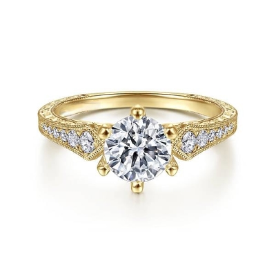 購入 18K 14K 10K 固体 ゴール プラチナ 実験室 成長 ダイヤモンド リング VVS 透明性 online manufacture