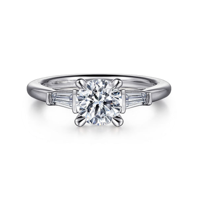 購入 HF 18K 14K 10K 9K プラチナ 女性のためのダイヤモンドリング online manufacture