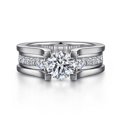 購入 ピンセットラボ 成長したダイヤモンド 結婚指輪 VVS 透明度 パーソナライズされたパターン online manufacture
