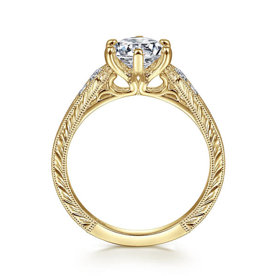 購入 6 VVS 透明性 HPHT 丸切り 実験室で育てた ダイヤモンド 結婚指輪 online manufacture