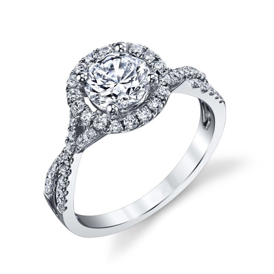 購入 ラブダイヤモンド 結婚指輪 VVS 透明性 HPHT 丸切り ラブ成長ダイヤモンドリング online manufacture