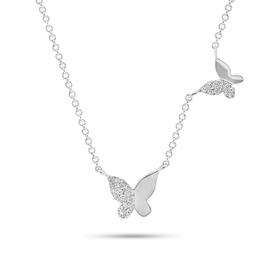 購入 18K 14K 10K 9K プラチナのラボ栽培ダイヤモンドネックレス online manufacture