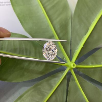 VS1 G 7 キャラット 実験室で育てた/作成した ダイヤモンド 円形 円形 ブリリアントカット