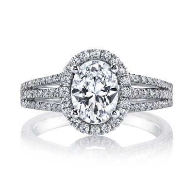 クラシックスタイル ラブ ダイヤモンド 結婚指輪 VVS クリアリティ HPHT プラチナの円形カットリング